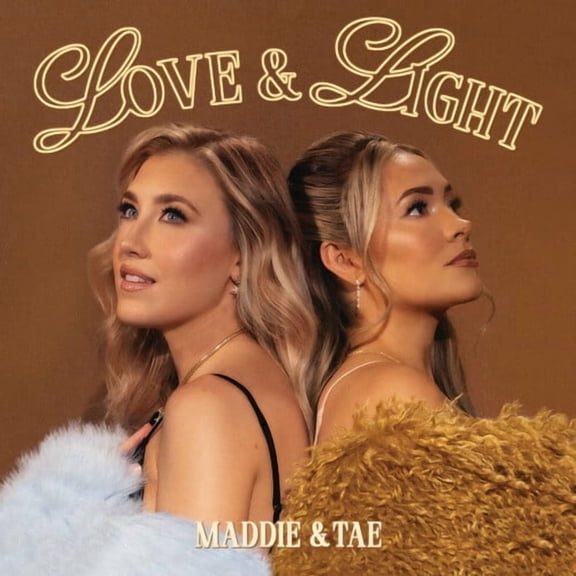 Maddie & Tae - Love & Light - CD