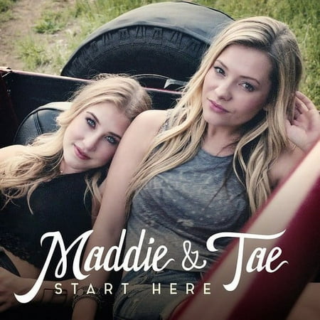 Maddie & Tae - Start Here - Music & Performance - CD