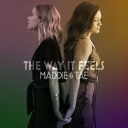 Maddie & Tae - The Way It Feels - Music & Performance - CD