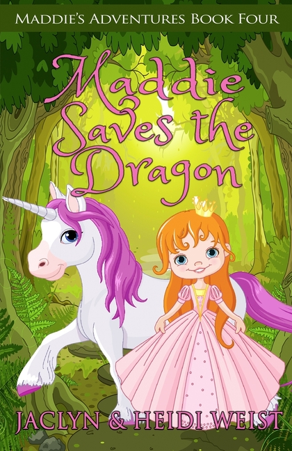 Maddie　#4)　Dragon　Saves　Adventures:　(Series　(Paperback)　Maddie's　the