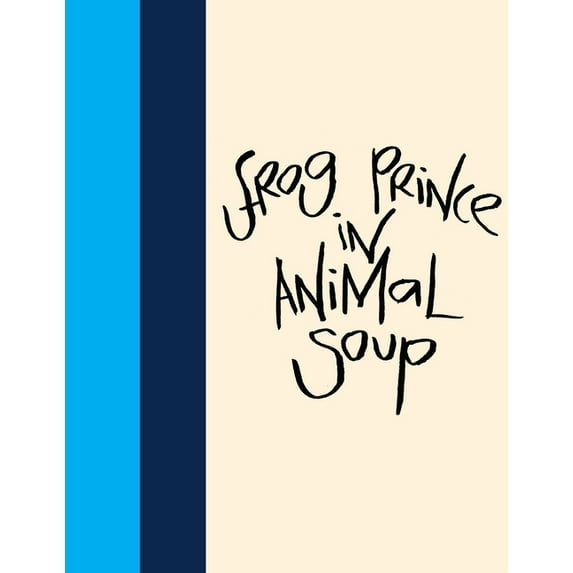 Madding Mission "Frog Prince In Animal Soup" Jotter Book, (Paperback)