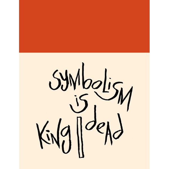 Madding Mission "Symbolism Is King/Dead" Jotter Book, (Paperback)