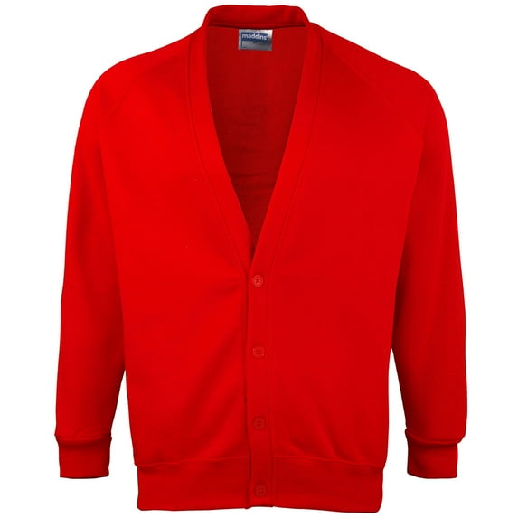Maddins Childrens Colorsure Cardigan / Schoolwear