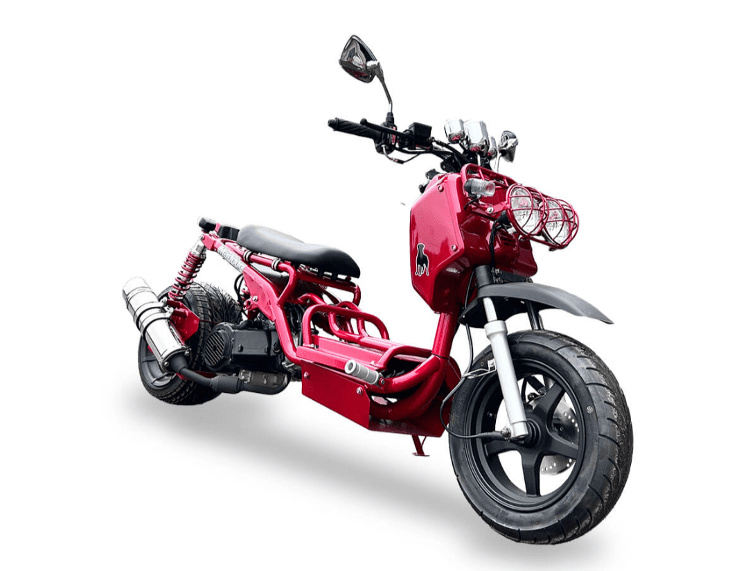 Maddog Gen I Scooter 150cc PMZ150-19