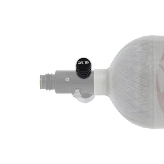 Maddog HPA Nipple Protector - Black