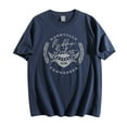 thumbnail image 1 of Maddox Batson 2009 Cotton Tee Women Men Crewneck Short Sleeve Casual Fashion T-shirt, 1 of 2