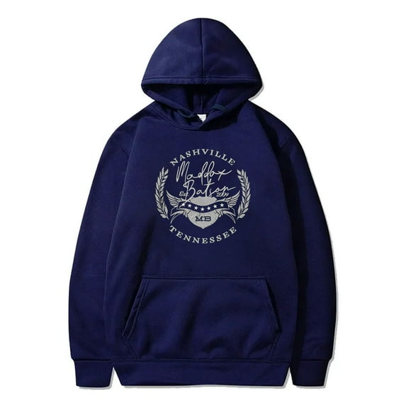Maddox Batson 2009 Hoodies Streetwear Pullovers Cosplay Women Men Fashion Long Sleeve Sweatshirts