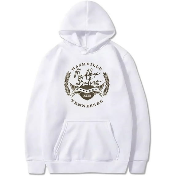 Maddox Batson 2009 Merch Hoodie Pockets Drawstring Unisex Hooded Sweatshirt Fashion Clothing