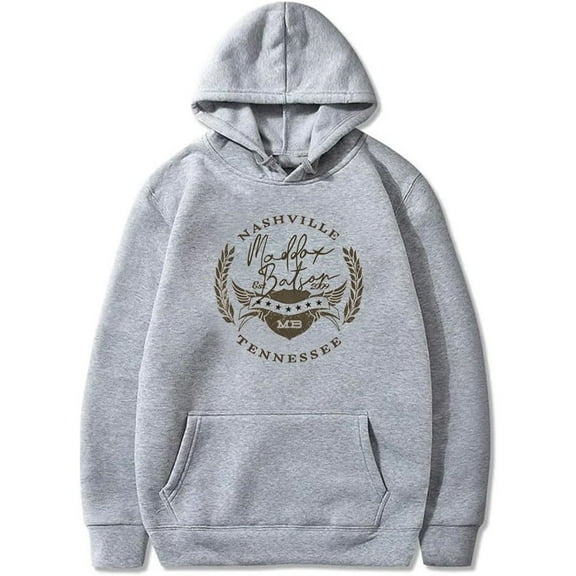 Maddox Batson 2009 Merch Hoodie Pockets Drawstring Unisex Hooded Sweatshirt Fashion Clothing