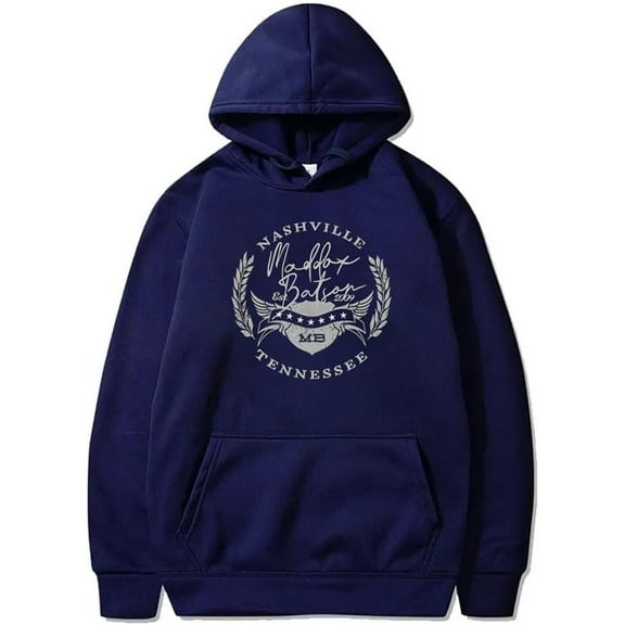 Maddox Batson 2009 Merch Hoodie Pockets Drawstring Unisex Hooded Sweatshirt Fashion Clothing