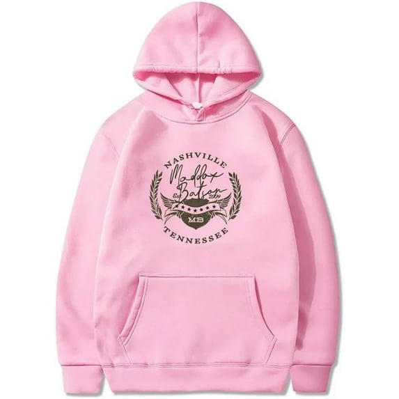 Maddox Batson 2009 Merch Hoodie Pockets Drawstring Unisex Hooded Sweatshirt Fashion Clothing