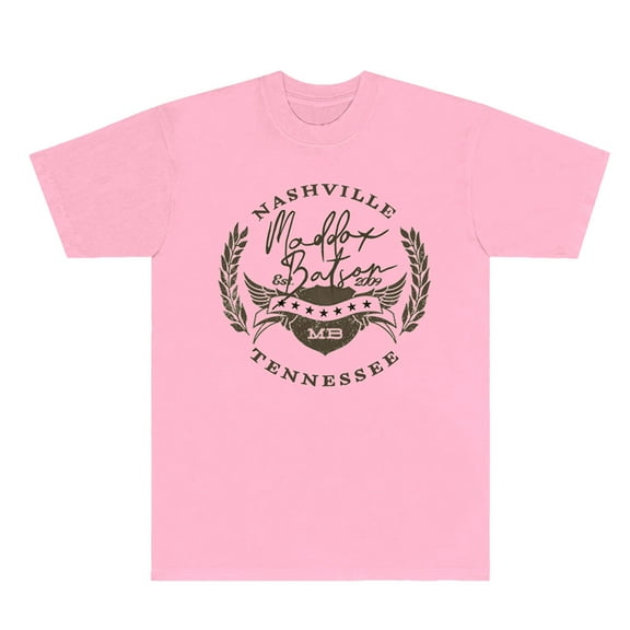 Maddox Batson 2009 T-Shirts Crewneck Tops Cosplay Unisex Fashion Streetwear Short Sleeve Tee