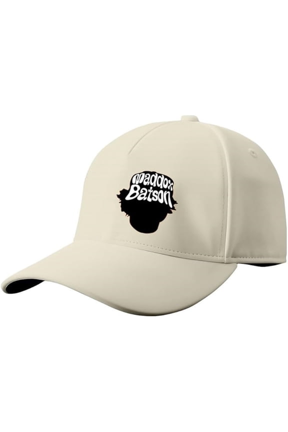 Maddox Batson Baseball Caps Merch Unisex Outdoor Sport Baseball Hat Casual Ball Cap Hip Hop Snapback