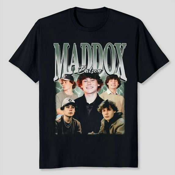 Maddox Batson Bootleg Vintage T-shirt, Sizes S-5XL - Gategoo