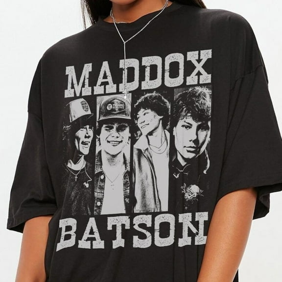 Maddox Batson Country Music Shirt, Unisex Short Sleeve T-shirt