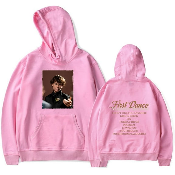 Maddox Batson First Dance Hoodies Road To Indio Tour Merch Women Men Casual Long Sleeve Sweatshirt Clothes