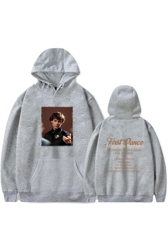 Maddox Batson First Dance Merch Hoodies Casual Hooded Sweatshirt Unisex Pullover Clothing
