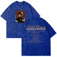 thumbnail image 1 of Maddox Batson First Dance T-Shirt Cotton Wash Tee Road To Indio Tour Merch Women Men Short Sleeve Crewneck Tee, 1 of 3
