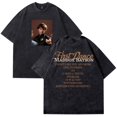 thumbnail image 1 of Maddox Batson First Dance T-Shirt Cotton Wash Tee Road To Indio Tour Merch Women Men Short Sleeve Crewneck Tee, 1 of 3