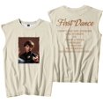 thumbnail image 1 of Maddox Batson First Dance Tank Tops Road To Indio Tour Merch Sleeveless Sport Vest Women Men Outdoor Sportwear, 1 of 3