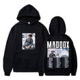 thumbnail image 1 of Maddox Batson Hoodie Men's And Women's Casual Long-Sleeved Sweatshirt Hip Hop Fashion Sweatshirt, 1 of 2