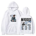 thumbnail image 1 of Maddox Batson Hoodie Men's And Women's Casual Long-Sleeved Sweatshirt Hip Hop Fashion Sweatshirt, 1 of 2