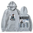 thumbnail image 1 of Maddox Batson Hoodie Men's And Women's Casual Long-Sleeved Sweatshirt Hip Hop Fashion Sweatshirt, 1 of 2