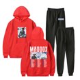 thumbnail image 1 of Maddox Batson I Need A Truck Merch Hoodies Jogger Pants Set Unisex Fashion Streetwear Sweatshirts, 1 of 7