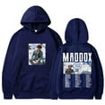 thumbnail image 1 of Maddox Batson I Need A Truck Merch Hoodies Streetwear Cosplay Unisex Fashion Long Sleeve Sweatshirts, 1 of 7