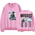thumbnail image 1 of Maddox Batson I Need A Truck Merch Long Sleeve Tee Cosplay Unisex Fashion Crewneck Sweatshirts, 1 of 6