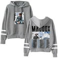 thumbnail image 1 of Maddox Batson I Need A Truck Merch Pullovers Pocketless Parallel Bars Sleeve Streetwear Sweatshirts, 1 of 7