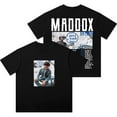 thumbnail image 1 of Maddox Batson I Need A Truck Merch Wash T-Shirts Cosplay Unisex Fashion Cotton Short Sleeve Tee, 1 of 6