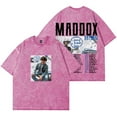 thumbnail image 1 of Maddox Batson I Need A Truck Merch Wash T-Shirts Cosplay Unisex Fashion Cotton Short Sleeve Tee, 1 of 6