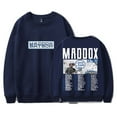 thumbnail image 1 of Maddox Batson I Need A Truck Tour 2025 Crewneck Long Sleeve Streetwear Women Men Sweatshirt, 1 of 3