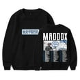 thumbnail image 1 of Maddox Batson I Need A Truck Tour 2025 Crewneck Long Sleeve Streetwear Women Men Sweatshirt, 1 of 3