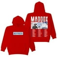 thumbnail image 1 of Maddox Batson I Need A Truck Tour 2025 Hoodie Long Sleeve Streetwear Women Men Hooded Sweatshirt, 1 of 3