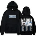 thumbnail image 1 of Maddox Batson I Need A Truck Tour 2025 Merch Hoodie Pockets Drawstring Unisex Hooded Sweatshirt Fashion Clothing, 1 of 2