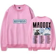 thumbnail image 1 of Maddox Batson I Need A Truck Tour Long Sleeve Tee Cosplay Unisex Fashion Crewneck Sweatshirts Tops, 1 of 6
