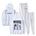 thumbnail image 1 of Maddox Batson I Need A Truck Tour Merch Hoodies Jogger Pants Set Unisex Streetwear Sweatshirts, 1 of 7