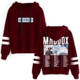 thumbnail image 1 of Maddox Batson I Need A Truck Tour Merch Pullovers Pocketless Parallel Bars Sleeve Streetwear, 1 of 7