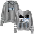 thumbnail image 1 of Maddox Batson I Need A Truck Tour Merch Pullovers Pocketless Parallel Bars Sleeve Streetwear, 1 of 7