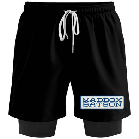 Maddox Batson I Need A Truck Tour Merch Sweatshorts Women Men Short Basketball Pants Outdoor Sportwear