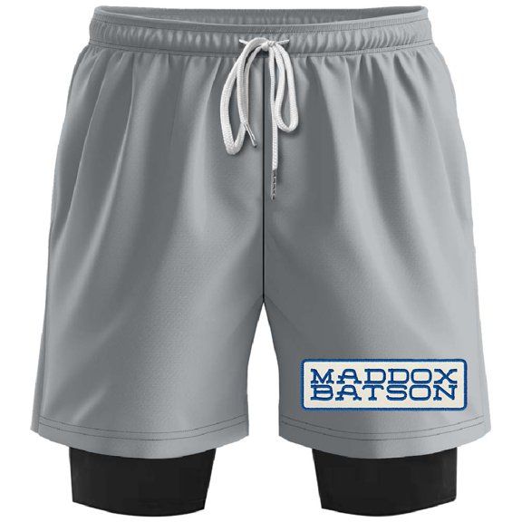 Maddox Batson I Need A Truck Tour Merch Sweatshorts Women Men Short Basketball Pants Outdoor Sportwear