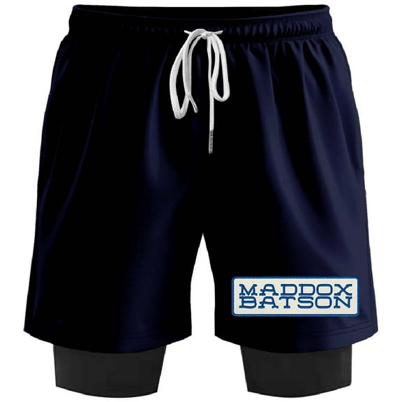 Maddox Batson I Need A Truck Tour Merch Sweatshorts Women Men Short Basketball Pants Outdoor Sportwear