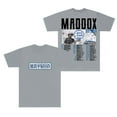 thumbnail image 1 of Maddox Batson I Need A Truck Tour T-Shirts Crewneck Tops Unisex Fashion Streetwear Short Sleeve Tee, 1 of 6
