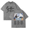 thumbnail image 1 of Maddox Batson I Need A Truck Tour T-shirts Merch Unisex Vintage Cotton Wash Tees Short Sleeve O-neck Tops, 1 of 6