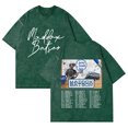 thumbnail image 1 of Maddox Batson I Need A Truck Tour T-shirts Merch Unisex Vintage Cotton Wash Tees Short Sleeve O-neck Tops, 1 of 6