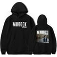 thumbnail image 1 of Maddox Batson JUST GETTIN' STARTED TOUR Merch Hoodie Pockets Drawstring Unisex Hooded Sweatshirt Fashion Clothing, 1 of 2