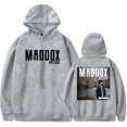thumbnail image 1 of Maddox Batson JUST GETTIN' STARTED TOUR Merch Hoodie Pockets Drawstring Unisex Hooded Sweatshirt Fashion Clothing, 1 of 2