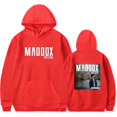 thumbnail image 1 of Maddox Batson JUST GETTIN' STARTED TOUR Merch Hoodie Pockets Drawstring Unisex Hooded Sweatshirt Fashion Clothing, 1 of 2